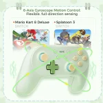 IINE - Pro Controller - Animal Crossing - Ảnh 3