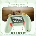IINE - Pro Controller - Animal Crossing - Ảnh 5