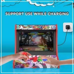Retro Arcade Dock For SW1/SW2 - Ảnh 2