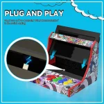 Retro Arcade Dock For SW1/SW2 - Ảnh 3