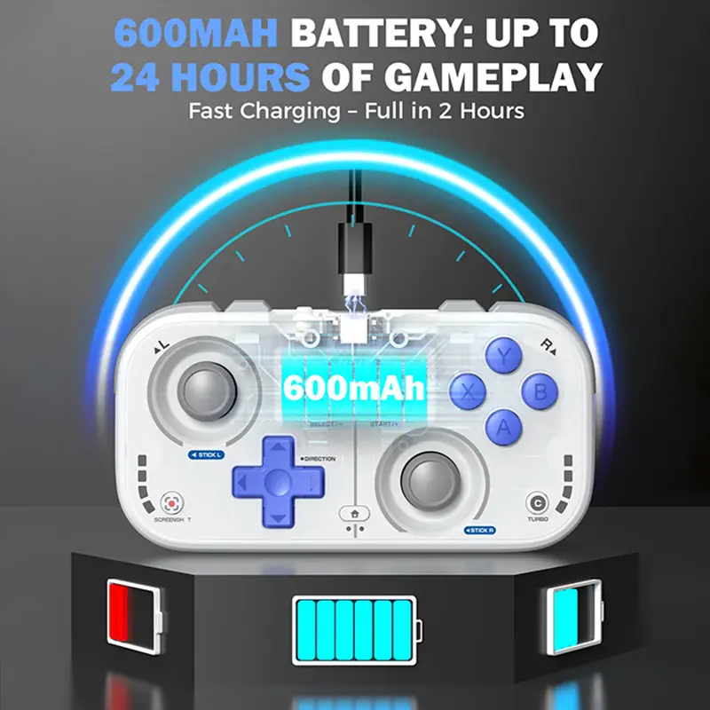 IINE - Retro Pocket Controller 4 RETRO POCKET CONTROLLER 01