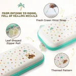 IINE - Switch 2 Hard Pouch - Animal Crossing - Ảnh 4