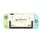IINE - Switch 2 Silicon Protctive Case Set - Animal Crossing