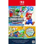 Game Super Mario Bros. Wonder Nintendo Switch 2 Edition + Meetup in Bellabel Park - Nintendo Switch 2