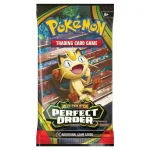 TCG Pokemon - Mega Evolution - Perfect Order - Booster Box - Ảnh 4