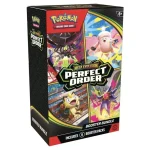 TCG Pokemon - Mega Evolution - Perfect Order - Booster Bundle