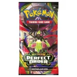 TCG Pokemon - Mega Evolution - Perfect Order - Booster Bundle - Ảnh 6