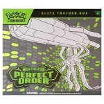 TCG Pokemon - Mega Evolution - Perfect Order - Elite Trainer Box - Ảnh 5