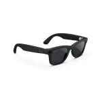 Ray-Ban Meta Wayfarer (Gen 2) - Matte Black Lens Polarized Graphite