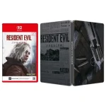 Game Resident Evil Requiem Steelbook  - Nintendo Switch 2