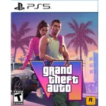 Game Grand Theft Auto VI - PS5