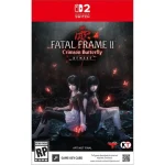 Game Fatal Frame II: Crimson Butterfly REMAKE - Nintendo Switch 2