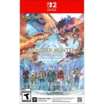 Game Monster Hunter Stories 3: Twisted Reflection - Nintendo Switch 2