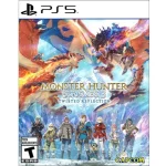 Game Monster Hunter Stories 3: Twisted Reflection - PS5