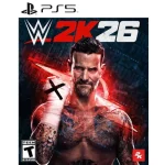 Game WWE 2K26 - PS5