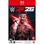 Game WWE 2K26 - Nintendo Switch 2