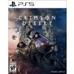 Game Crimson Desert - PS5
