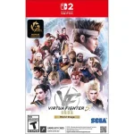 Game Virtua Fighter 5 R.E.V.O. World Stage 30th Anniversary Edition - Nintendo Switch 2