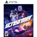 Game Screamer - PS5