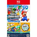 Game Super Mario Bros. Wonder Nintendo Switch 2 Edition + Meetup in Bellabel Park - Nintendo Switch 2