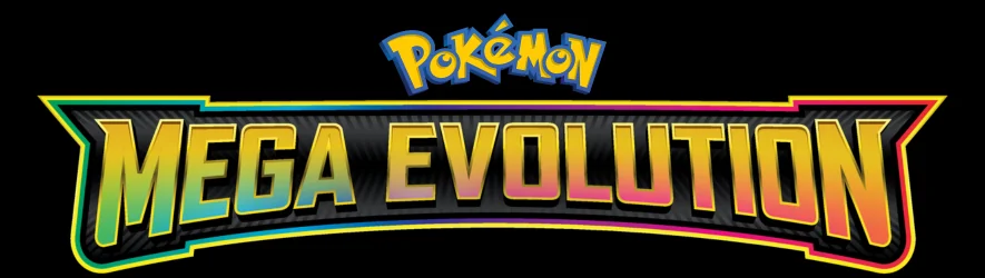 TCG Pokemon - Mega Evolution - Perfect Order - Booster Box 1 Mega Evolution 2026 Header