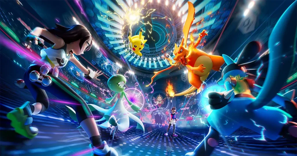 Top 5 Thẻ Pokémon "Gây Bão" Toàn Cầu Đầu Năm 2026 15 pokemon champions 2nd trailer 00