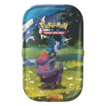 Tcg Pokemon - Mega Evolution - Ascended Heroes - Zorua Mini Tin