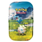 Tcg Pokemon - Mega Evolution - Ascended Heroes - Togepi Mini Tin