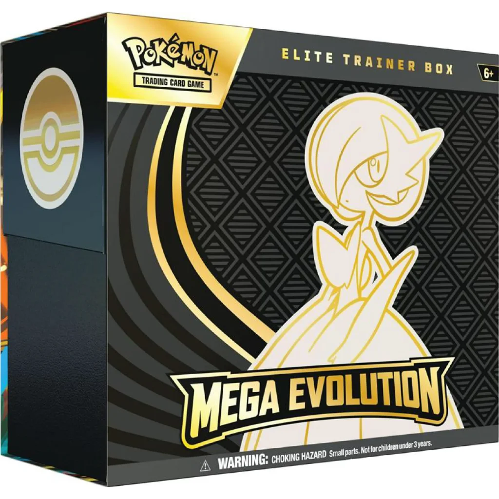 23530 MEGA EVOLUTION MEGA GARDEVIOR ME01 ENG ELITE TRAINER BOX 00