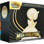 TCG Pokemon - Mega Evolution - Mega Gardevior (Me01 Eng) - Elite Trainer Box