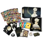 TCG Pokemon - Mega Evolution - Mega Gardevior (Me01 Eng) - Elite Trainer Box - Ảnh 2