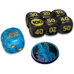 TCG Pokemon - Mega Evolution - Mega Lucario (Me01 Eng) - Elite Trainer Box - Ảnh 3