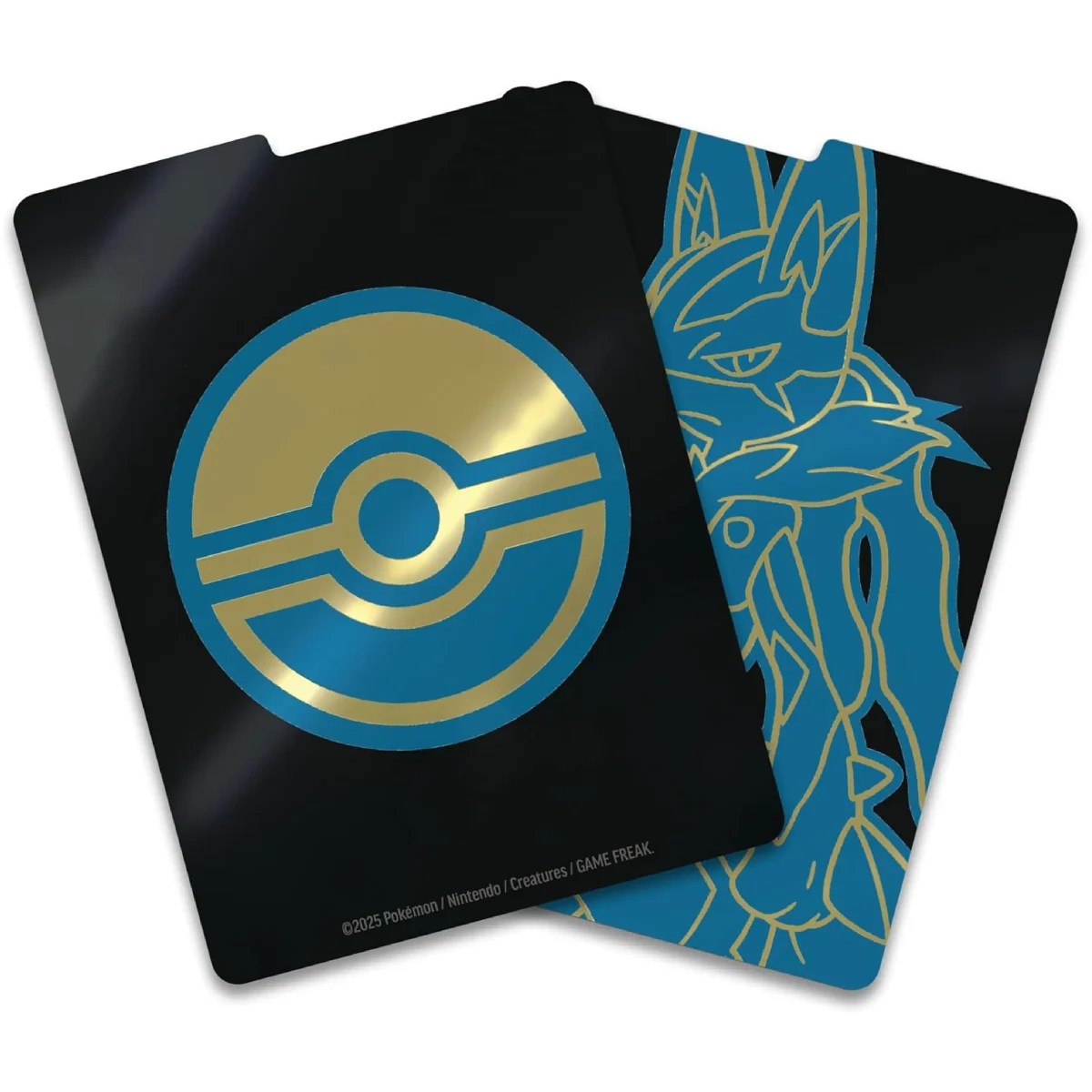 TCG Pokemon - Mega Evolution - Mega Lucario (Me01 Eng) - Elite Trainer Box - Ảnh 4