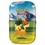 Tcg Pokemon - Mega Evolution - Ascended Heroes - Pikachu Mini Tin