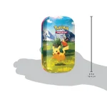 Tcg Pokemon - Mega Evolution - Ascended Heroes - Mini Tin Display Box - Ảnh 3