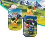 Tcg Pokemon - Mega Evolution - Ascended Heroes - Mini Tin Display Box - Ảnh 4