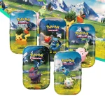 Tcg Pokemon - Mega Evolution - Ascended Heroes - Mini Tin Display Box - Ảnh 5