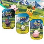 Tcg Pokemon - Mega Evolution - Ascended Heroes - Mini Tin Display Box - Ảnh 6