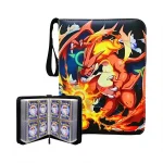 Album Binder TCG - Mega Charizard