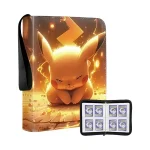 Album Binder TCG - Pikachu
