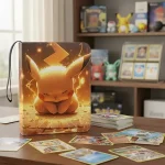Album Binder TCG - Pikachu - Ảnh 3