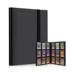 Album Binder TCG - Black