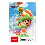 Amiibo Mario Bros Wonder Series - Poplin & Prince Florian