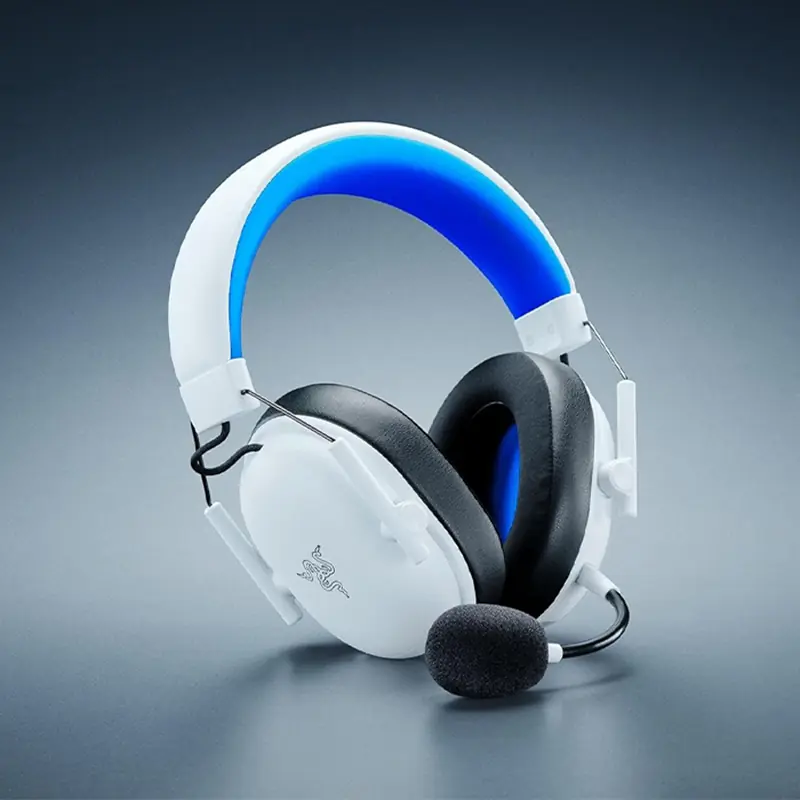 BLACKSHARK V3 X HYPERSPEED WIRELESS HEADSET WHITE 01