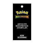 Pokemon - Mega Evolution (M JP) - Abyss Eye - Booster Pack