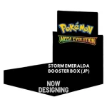 Pokemon - Mega Evolution (M JP) - Storm Emeralda - Booster Box