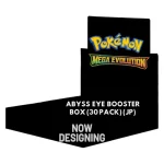 Pokemon - Mega Evolution (M JP) - Abyss Eye - Booster Box