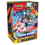 TCG Pokemon - Mega Evolution - Chaos Rising - Build & Battle Box