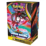 TCG Pokemon - Mega Evolution - Chaos Rising - Build & Battle Box - Ảnh 4