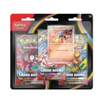 TCG Pokemon - Mega Evolution - Chaos Rising - Charmeleon Blister 3-Pack